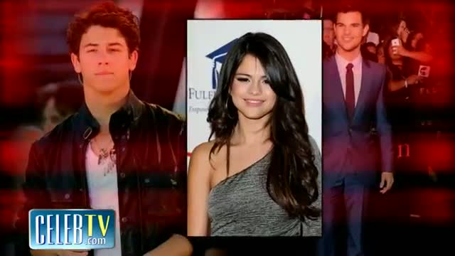 Watch Selena Gomez Dishes on Her Famous Ex! Video