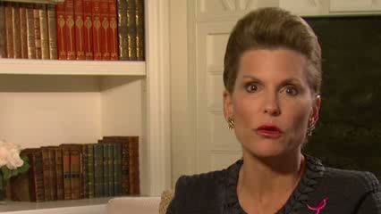 Watch Straight Talk from Ambassador Nancy G. Brinker, Founder and CEO of Susan G. Komen Video