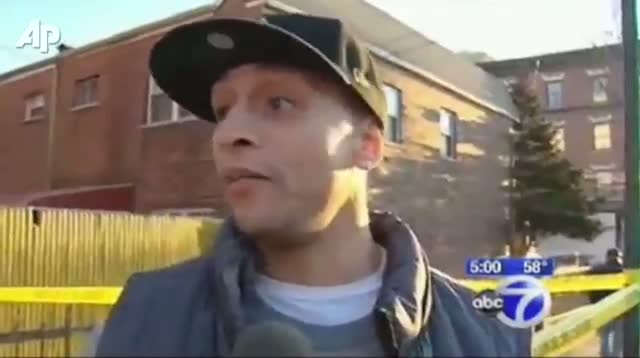 Watch NYPD - 5-story NY Building Used As Pot Factory Video