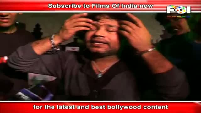 Watch Kailash Khers Live Performance! Video