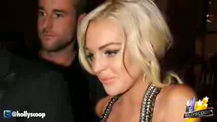 Watch Lindsay Lohan Threatens to Sue Over Binge Drinking Claims Video