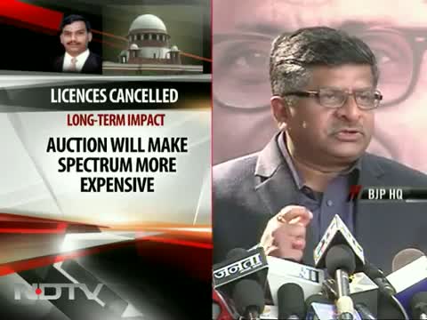 Watch PM, Sonia Gandhi must break silence on 2G - BJP Video