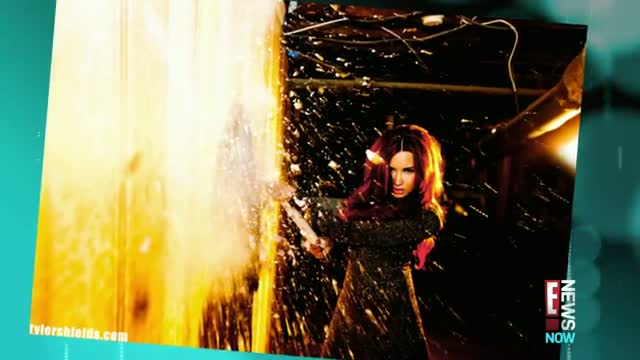 Watch Demi Lovatos Racy Pictures Video