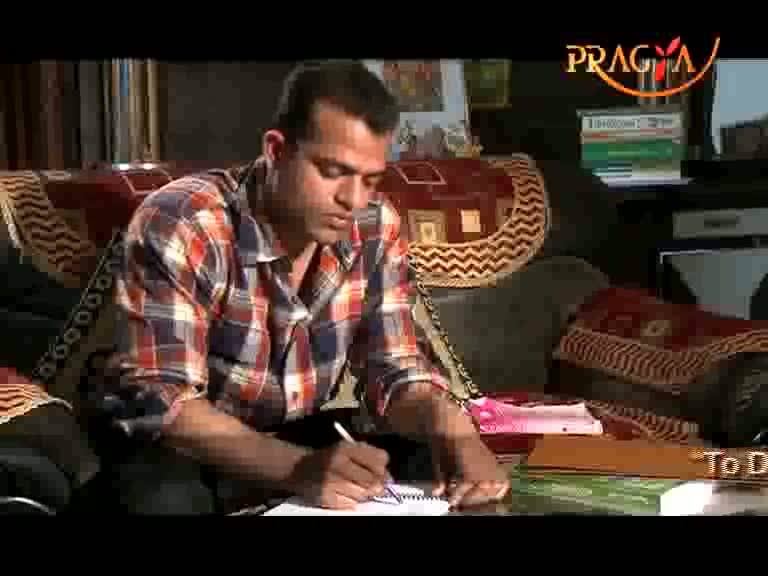Watch Pragya Prabhat-Know your talent/Early Heart attacks/ISCON temple Video