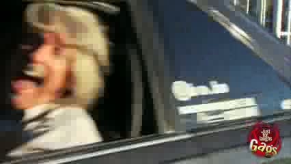 Watch Car Runs On Corn Prank Video