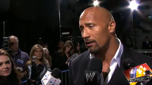 Watch Dwayne Johnson on, Journey 2 and Best Valentines Day Gifts Video