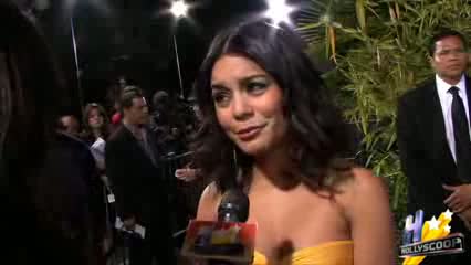 Watch Vanessa Hudgens on the $ex and the City Prequel and Journey 2 Video