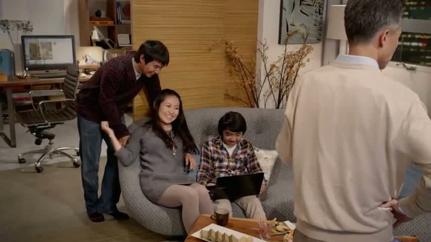 Watch Microsoft Epic Share TV Commercial Video