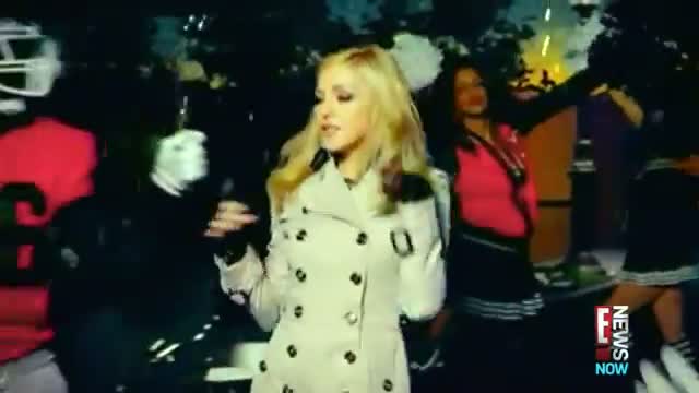 Watch Madonnas Hot New Video Video