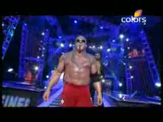 Watch Ring Ka King - February 05 2012- Part 3 Video