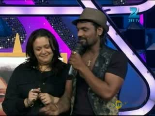 Watch Dance India Dance Season 3 (04-Feb-12) - Paul and Urvashi Video
