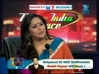 Watch Dance India Dance Season 3 (04-Feb-12) - Piyali and Sneha Video