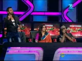 Watch Dance India Dance Season 3 (04-Feb-12) - Pradeep Video