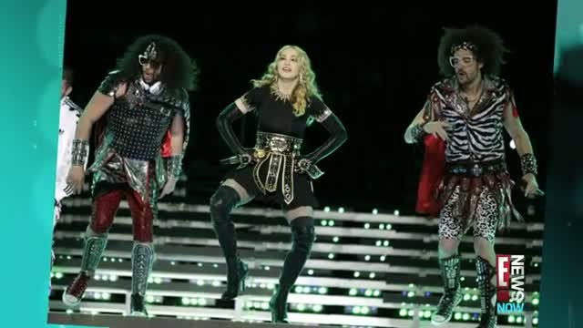 Watch Madonna Queen of the Super Bowl Video
