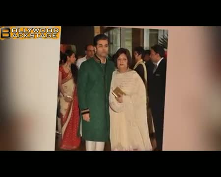 Watch Bollywood celebs at Ritesh and Genelia DSouza WEDDING (PHERAS CERMONY) Video