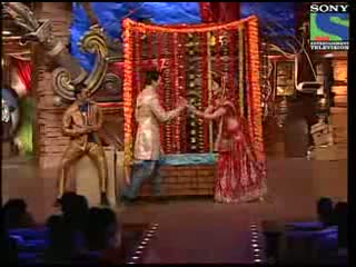 Watch Kahani Comedy Circus Ki - Episode 9 - 4th February 2012- Performing Rajeev Thakur, Suhasi and Sudesh Video