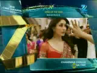 Watch Zee Cine Awards 2012 (04-Feb-12) Part - 18 Video