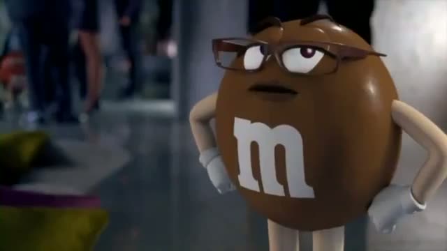 Watch M and M $exy and I Know It, Super Bowl Commercial 2012 Video