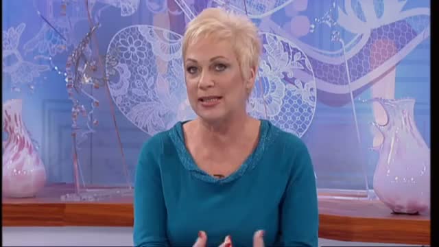 Watch Denise Welch announces marriage split on Loose Women Video