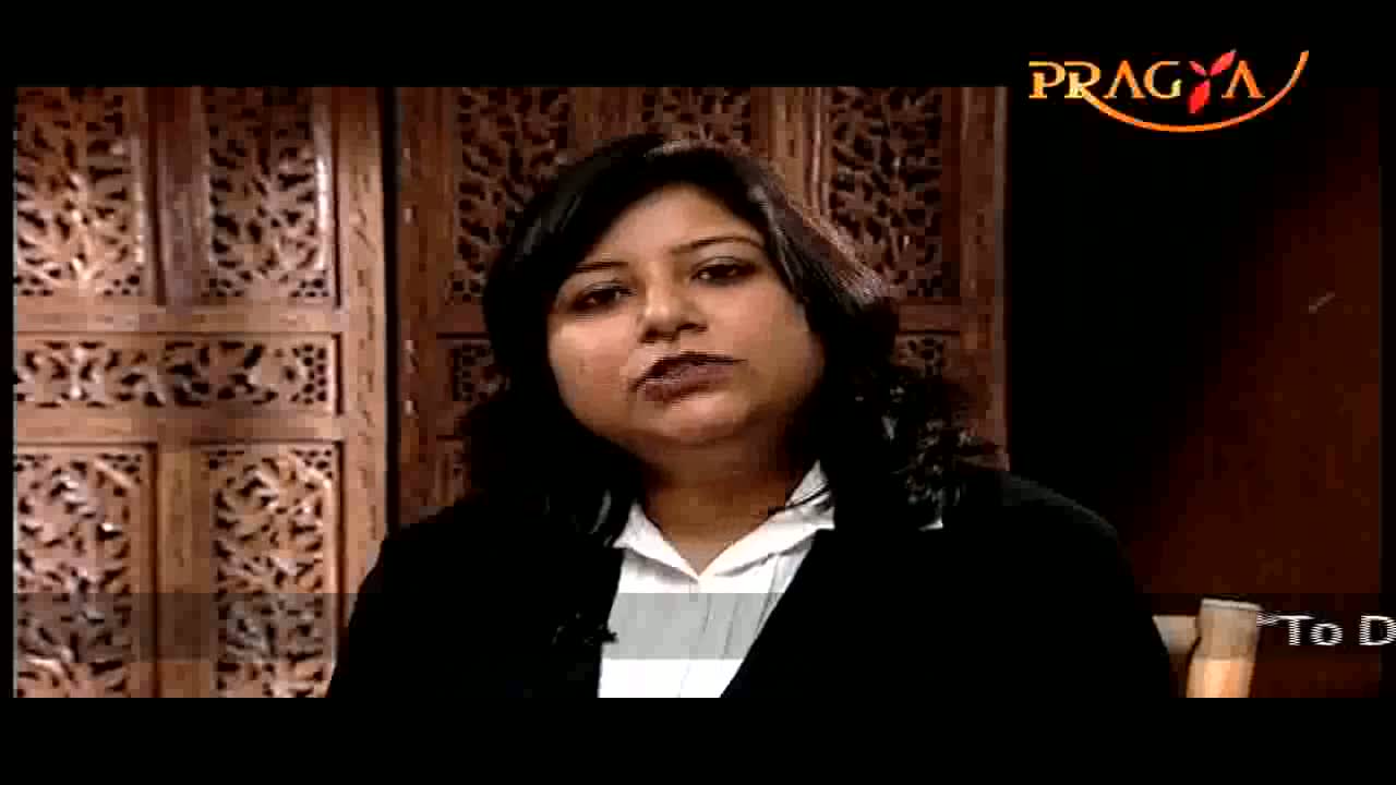Watch Pragya Prabhat-Shanti Parichey/Hypno Therapy/Household help Video