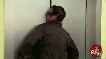 Watch Funny Kid Tricks Blind Man Prank Video