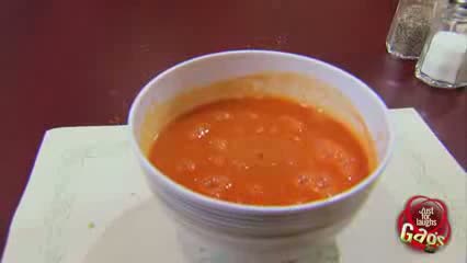 Watch Mobile Phone In Soup. Video