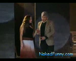 Watch Danger on the Catwalk Funny Video Video