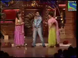 Watch Kahani Comedy Circus Ki - Episode 10 - 5th February 2012- Performing Krishna, Sudesh and Mouli Dave Video