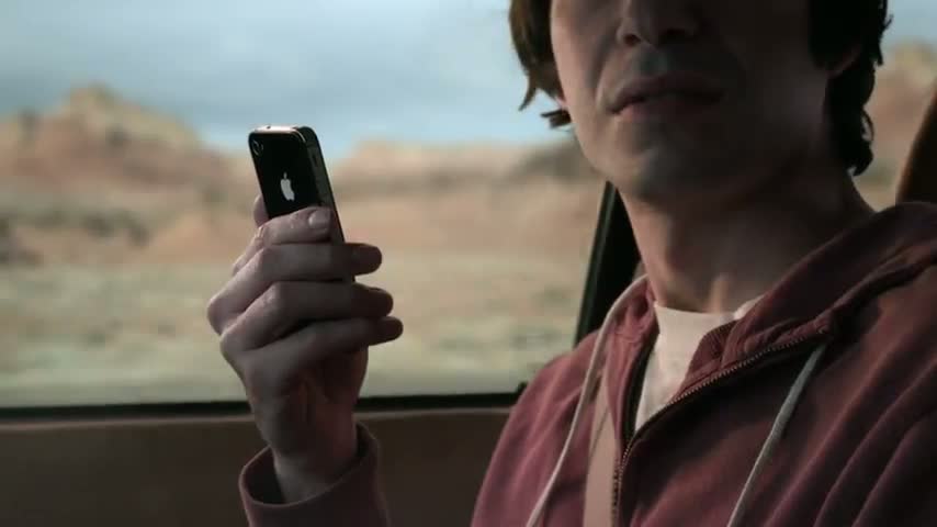 Watch Apple - iPhone 4S - TV Ad - Road Trip Video