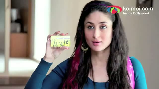 Watch Ek Main Aur Ekk Tu Review by Komal Nahta Video