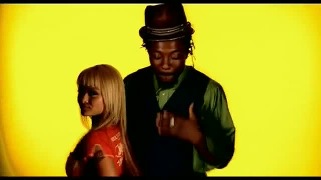 Watch Bebot - The Black Eyed Peas HD Video Song Video