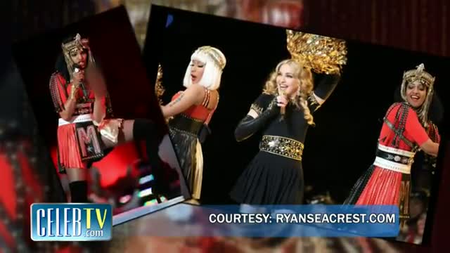 Watch Madonna Responds to M.I.A. Controversy Video