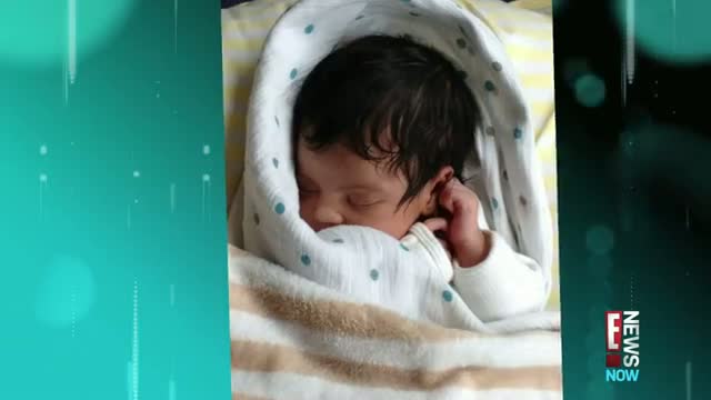 Watch Blue Ivy Carter's First Baby Pics Video