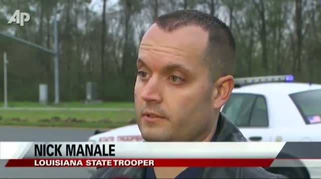 Watch 5 Killed in Wrong-way Crash on I-10 in La. Video