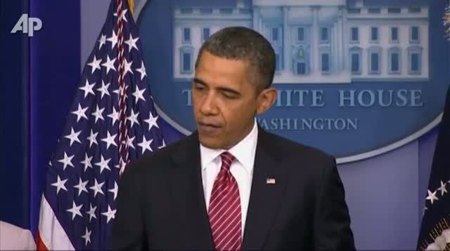 Watch Obama - Birth Control Policy Meets All Needs Video