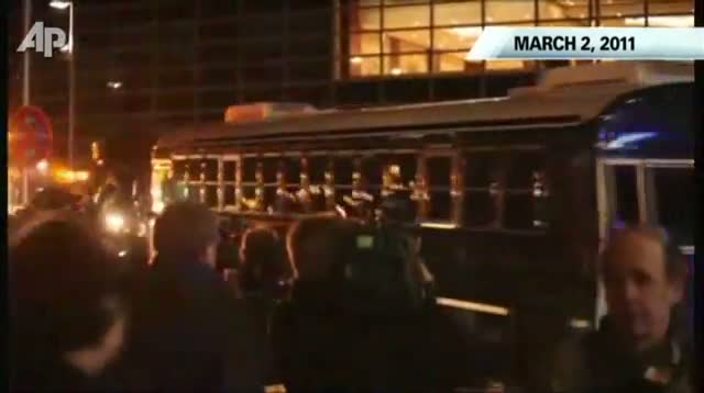 Watch US Airmen's Killer Sentenced to Life in Germany Video