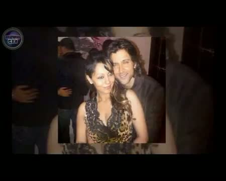Watch Hrithik Roshan gets COZY with SRK's wife Gauri Khan Video