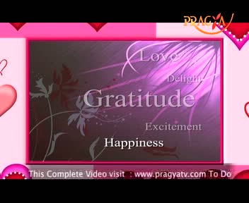 Watch Just for Women-Gratitude/Chocolate Facial Video