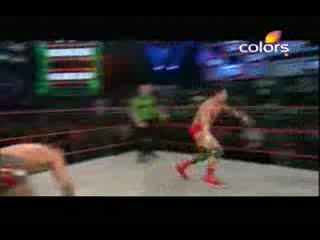 Watch Ring Ka King (12-Feb-2012) Part5 Video