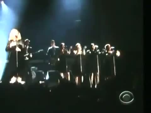 Watch Adele 54Th Grammy Awards 2012 Performance Video