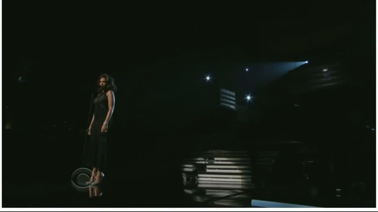 Watch Jennifer Hudson - I Will Always Love You Whitney Houston Tribute ( 54Th Grammy Awards 2012 ) HD Video