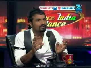 Watch Dance India Dance Season 3 Feb. 11 '12 - Chotu Lohar & Raghav Video
