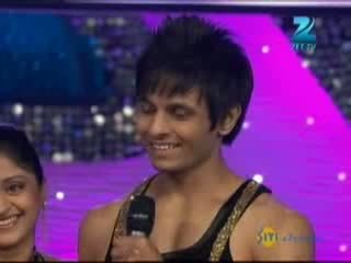 Watch Dance India Dance Season 3 Feb. 11 '12 - Narendra & Sneha Video