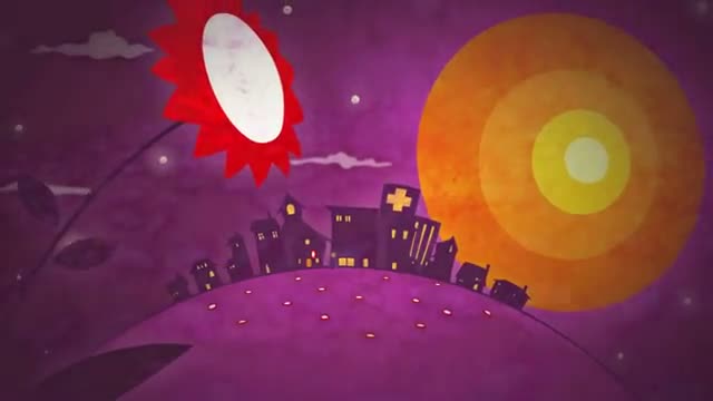Watch The Flower animated video Video