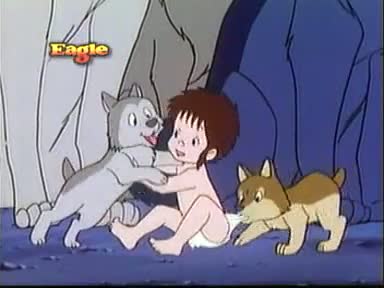 Watch Jungle Book (Mowgli) Hindi dub episode 1,PART-3 Video