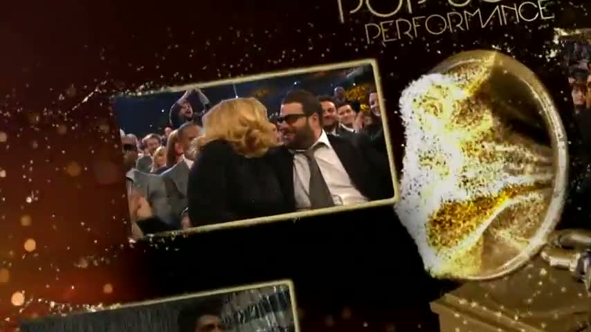 Watch Adele - 54th GRAMMYs on CBS - Best Pop Solo Performance Video