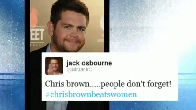 Watch Miranda Lambert Slams Chris Brown's Grammy Performance Video