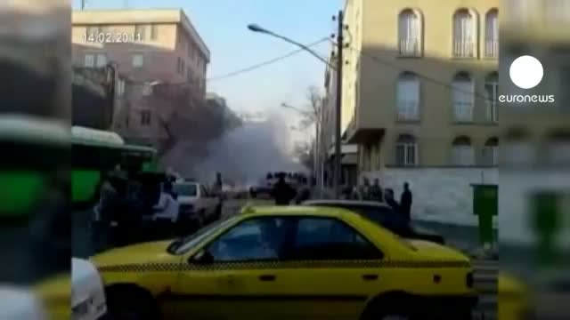 Watch Iran Internet access blocked amid calls for rallies Video