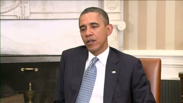 Watch Obama presses next China leader to play by 'rules' Video