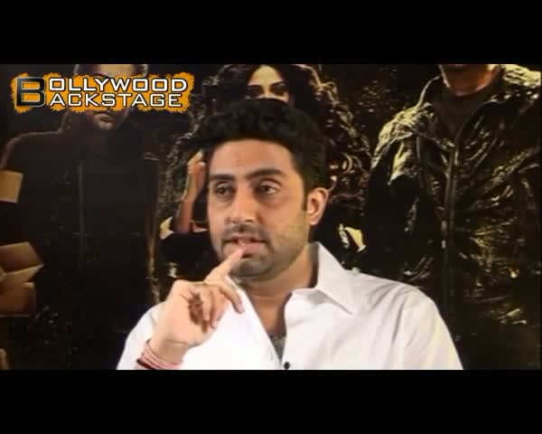 Watch AB talks about Aamir Khan in 'Dhoom 3' Video
